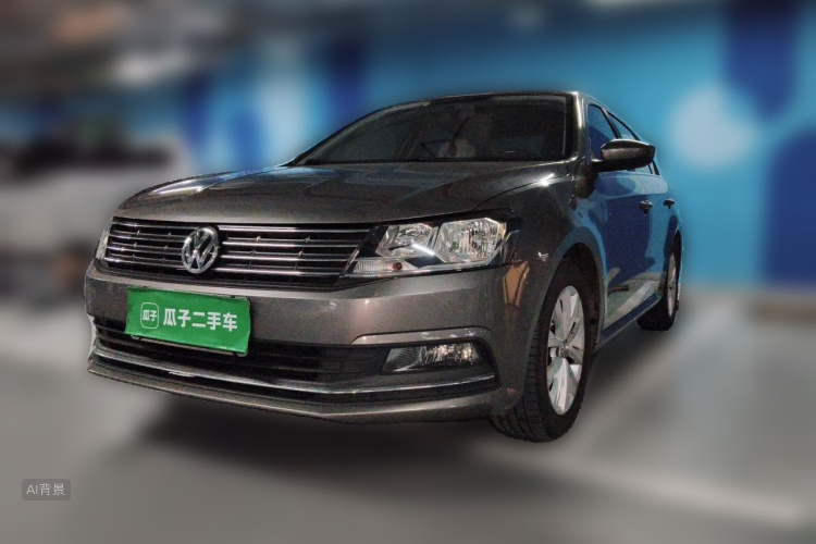 Volkswagen Lavida 2017 car image #2