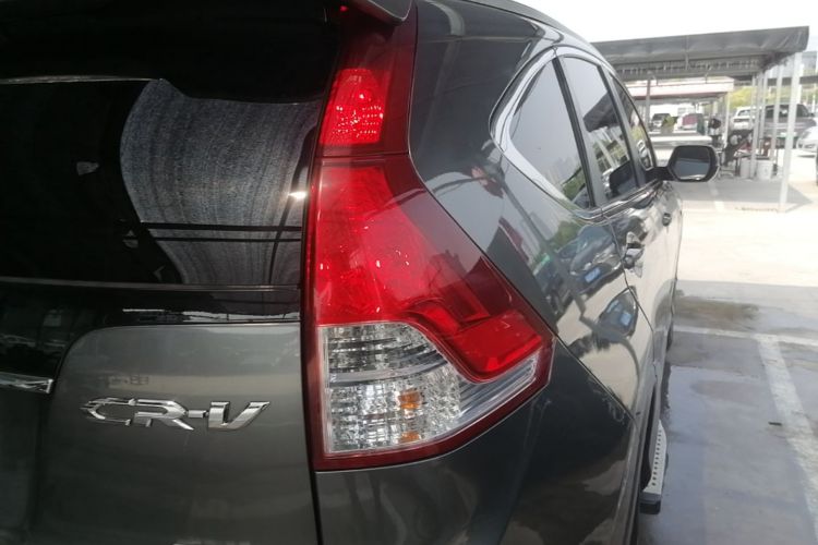 Honda CR-V 2014 #8 Honda CR-V 2014 car image #8