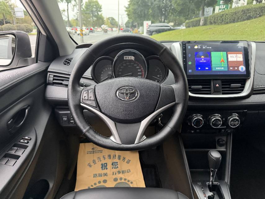 Toyota Vios 2021 immagine di auto #14