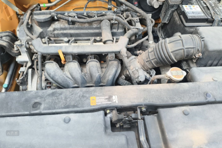 Kia KX1 2019 immagine di auto #22