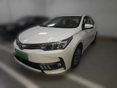 Toyota Corolla 2017 immagine di auto 