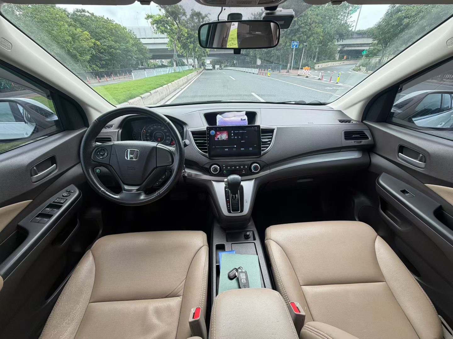 Honda CR-V 2014 car image #11