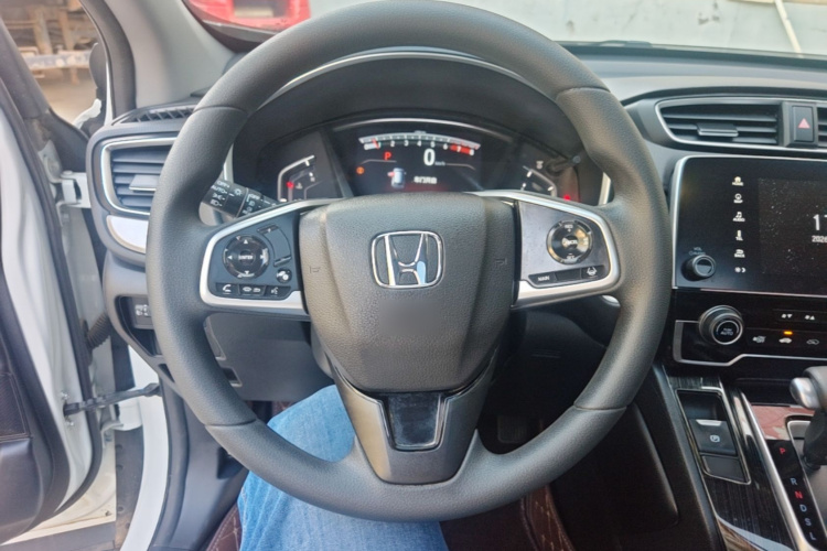 Honda CR-V 2021 #11 Honda CR-V 2021 car image #11