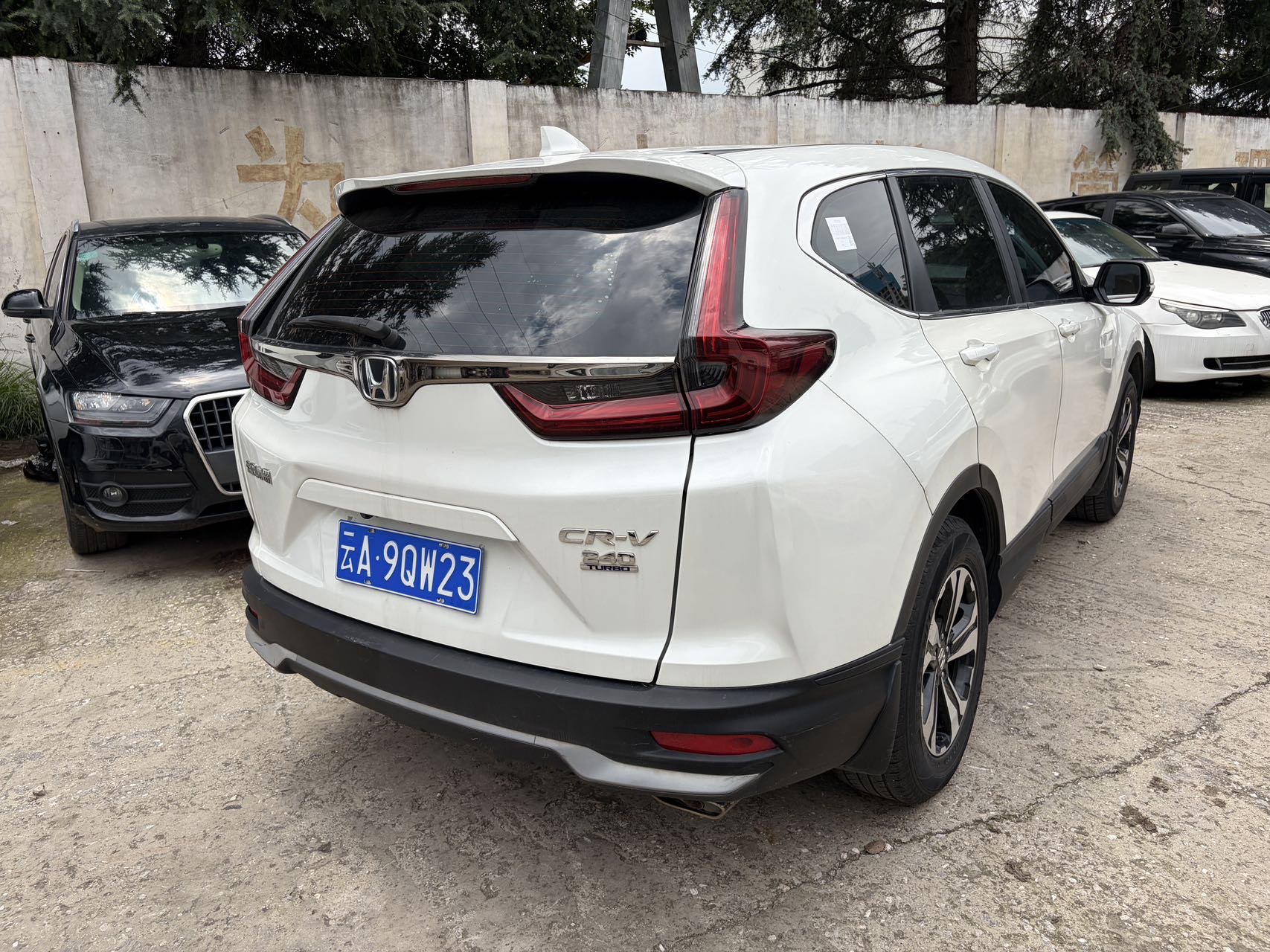 Honda CR-V 2021 #8 Honda CR-V 2021 car image #8