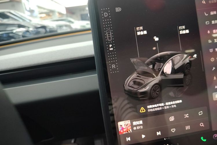 Tesla Model 3 2023 car image #18