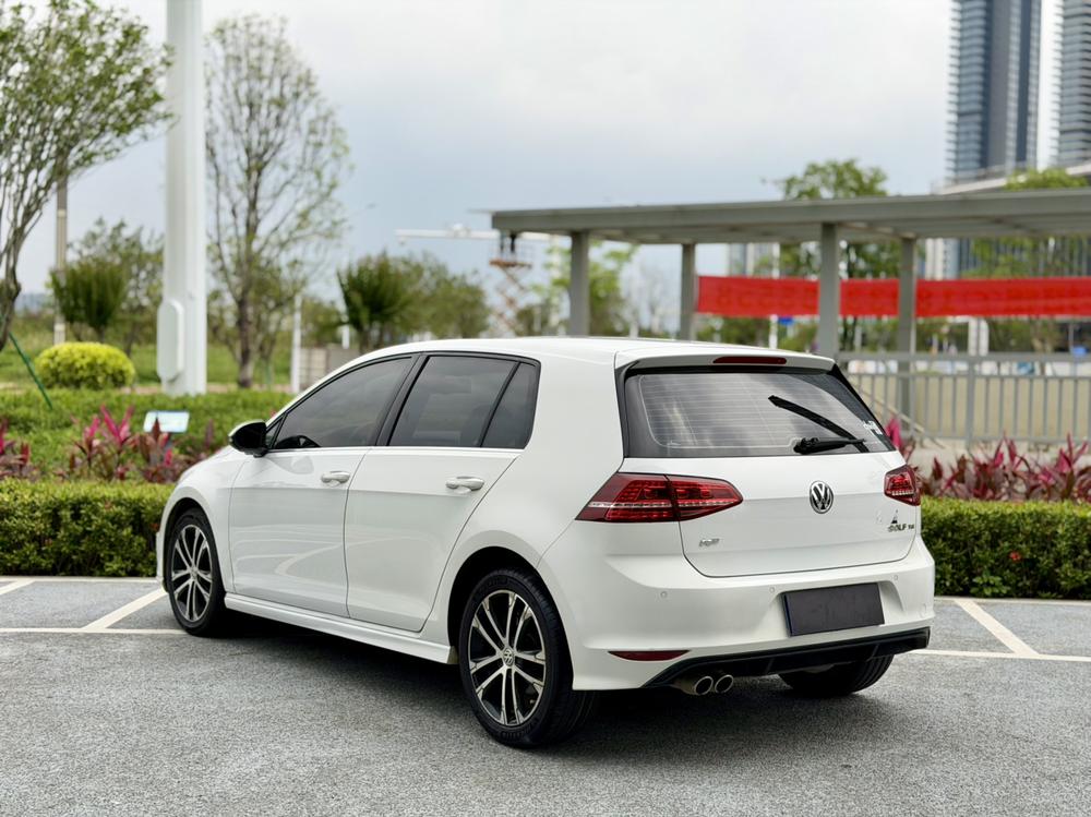 Volkswagen Golf 2015 #4 Volkswagen Golf 2015 car image #4