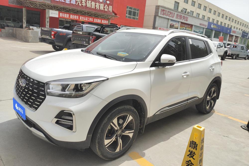 Chery Tiggo 5x 2021 Chery Tiggo 5x 2021 car image