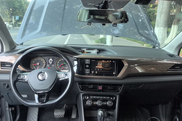 Volkswagen Tharu 2019 #11 Volkswagen Tharu 2019 car image #11