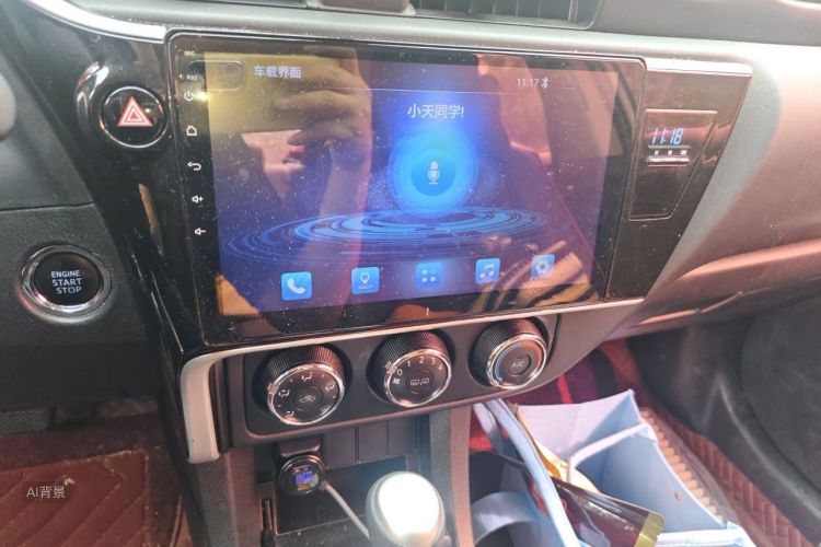 Toyota Corolla 2019 car image #15