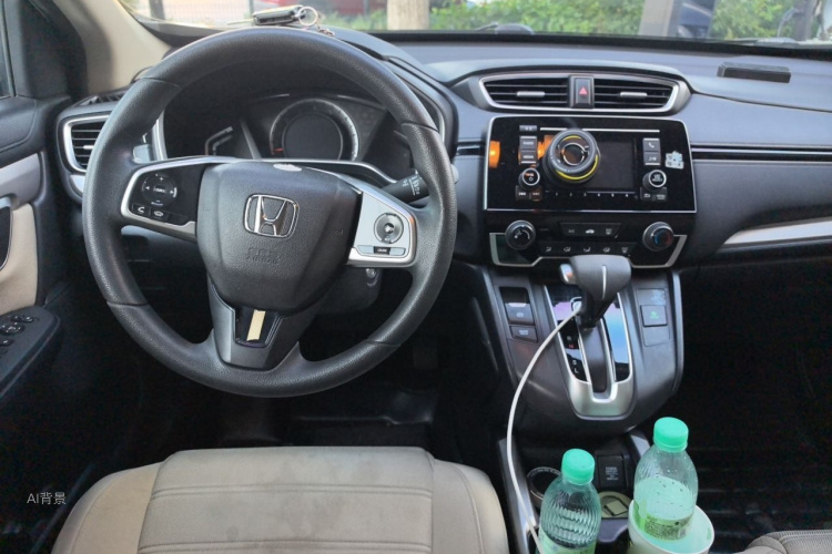Honda CR-V 2017 #11 Honda CR-V 2017 car image #11