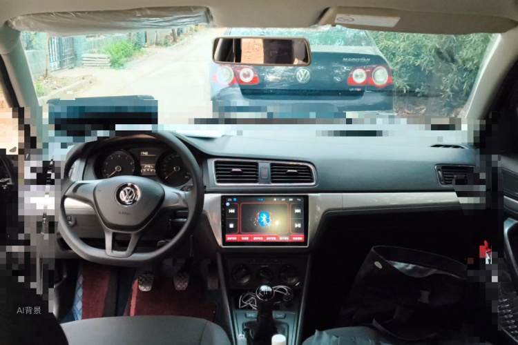 Volkswagen Lavida 2016 car image #11