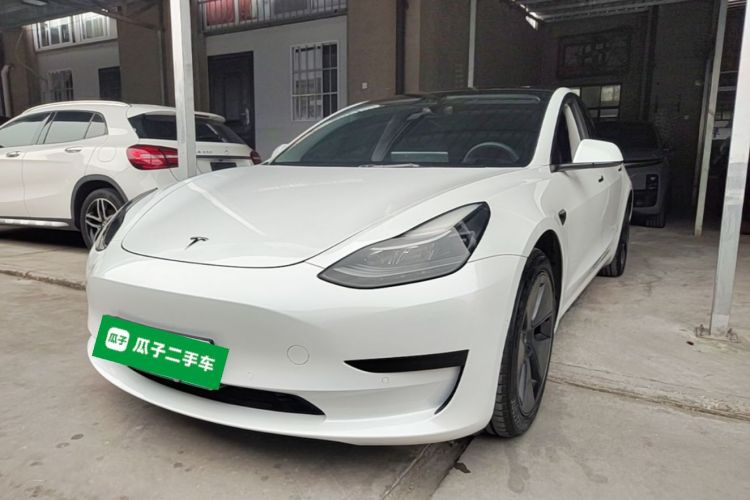 Tesla Model 3 2021 #2 Tesla Model 3 2021 car image #2