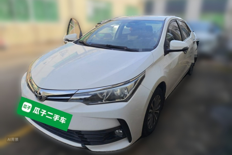 Toyota Corolla 2017 #2 Toyota Corolla 2017 car image #2