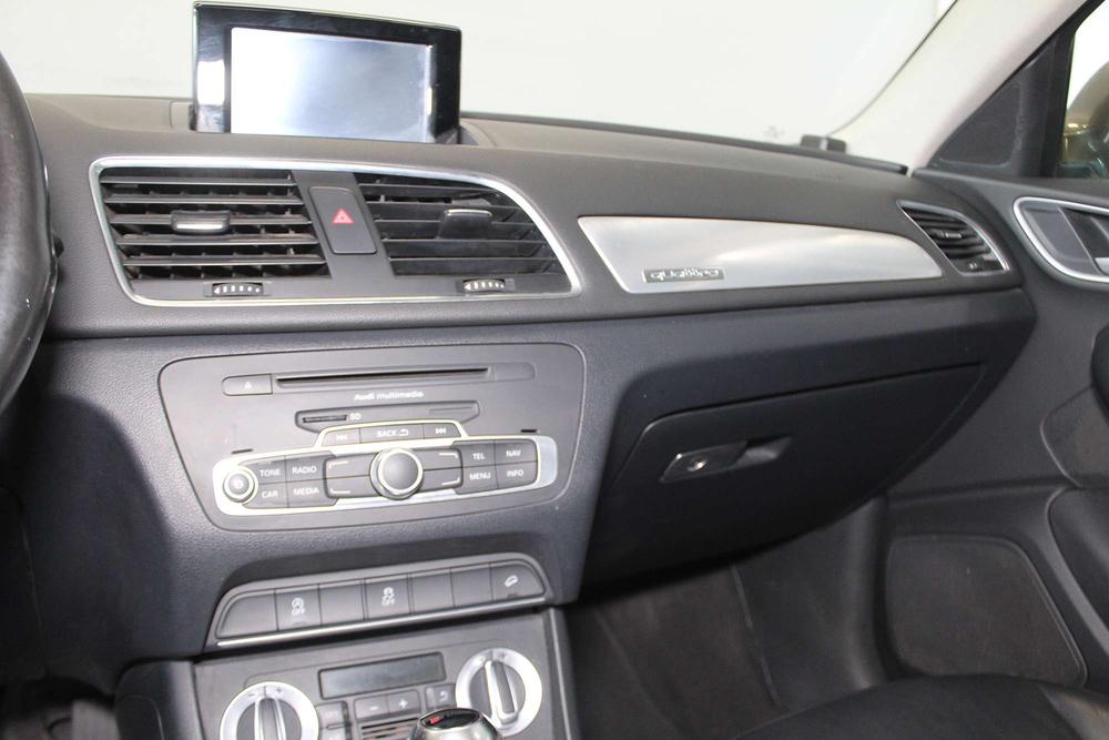 Audi Q3 2014 immagine di auto #11