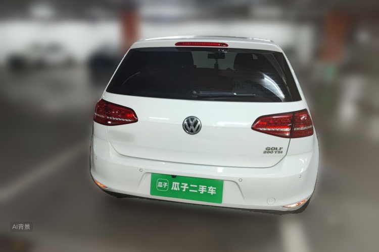 Volkswagen Golf 2016 car image #6