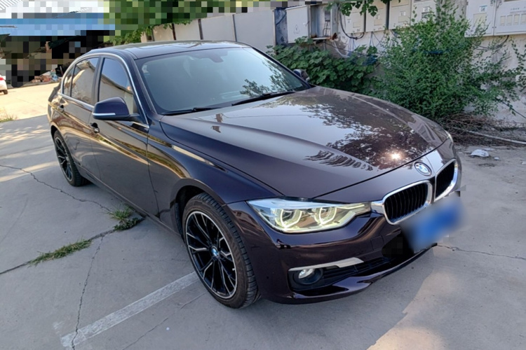 BMW 3 Series 2017 #4 BMW 3 Series 2017 car image #4