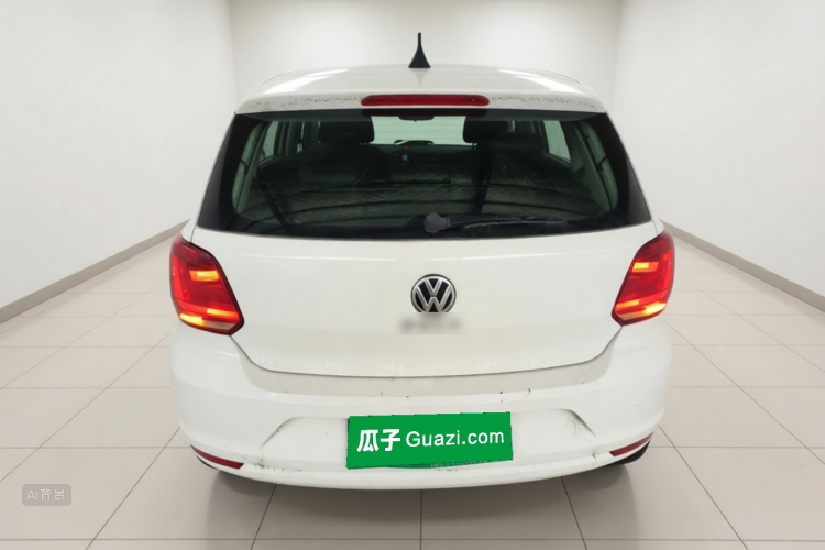 Volkswagen Polo 2017 #6 Volkswagen Polo 2017 car image #6