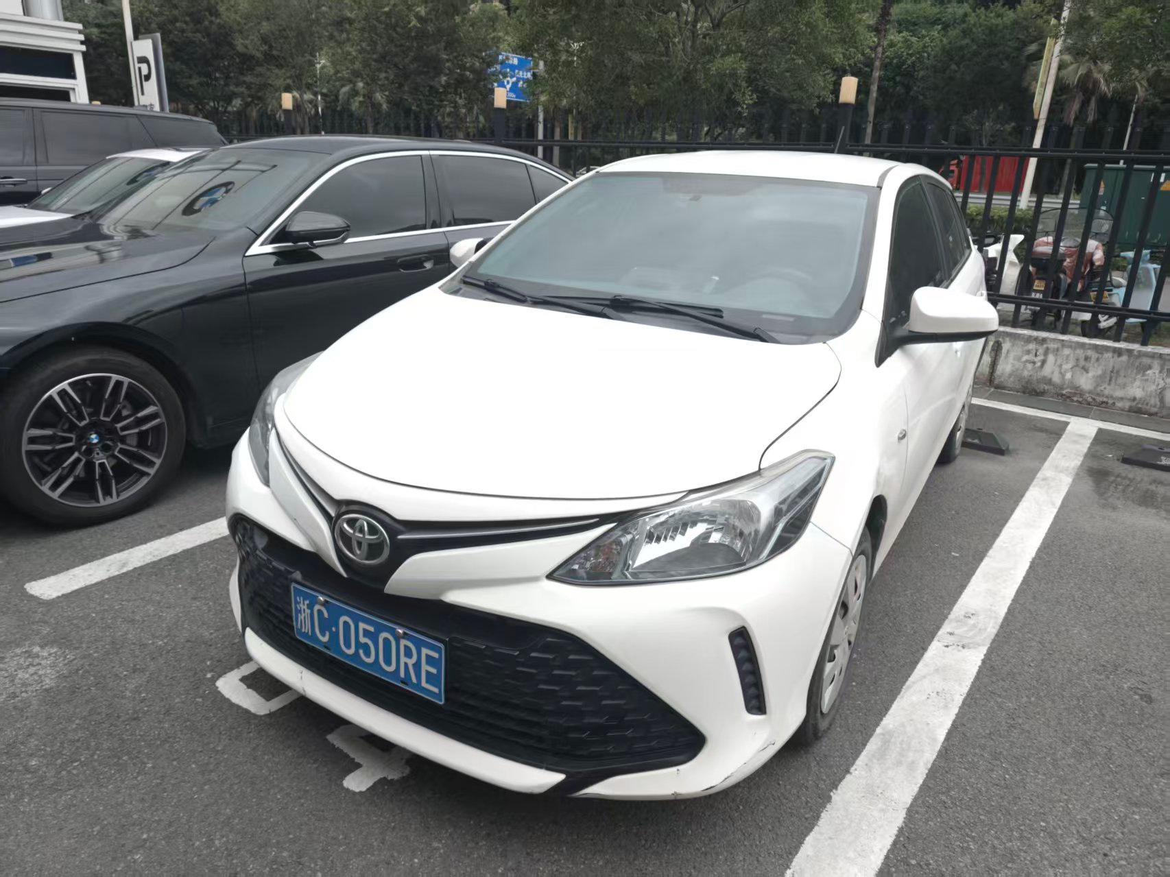 Toyota Vios FS 2019 car image 