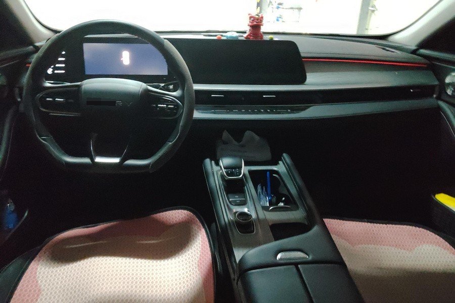 Chery Arrizo 8 2023 #2 Chery Arrizo 8 2023 imagen de coche #2