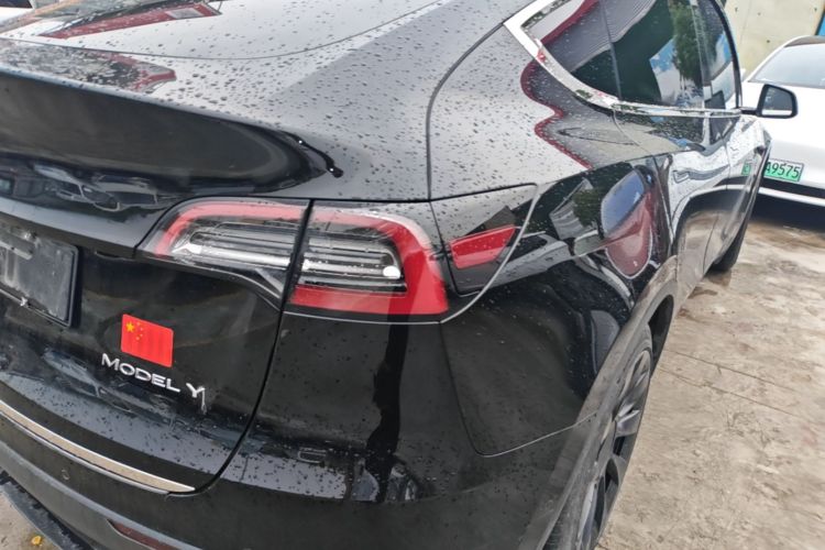 Tesla Model Y 2021 car image #8