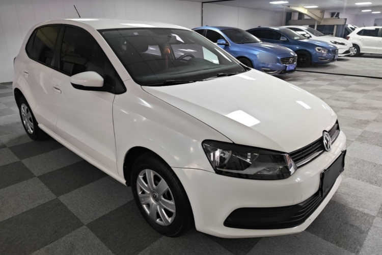 Volkswagen Polo 2016 #6 Volkswagen Polo 2016 car image #6
