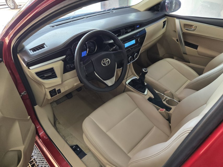 Toyota Corolla 2016 #5 Toyota Corolla 2016 immagine di auto #5