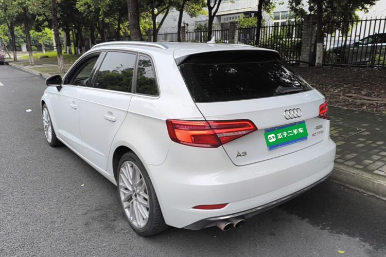 Audi A3 2018 #5 Audi A3 2018 car image #5