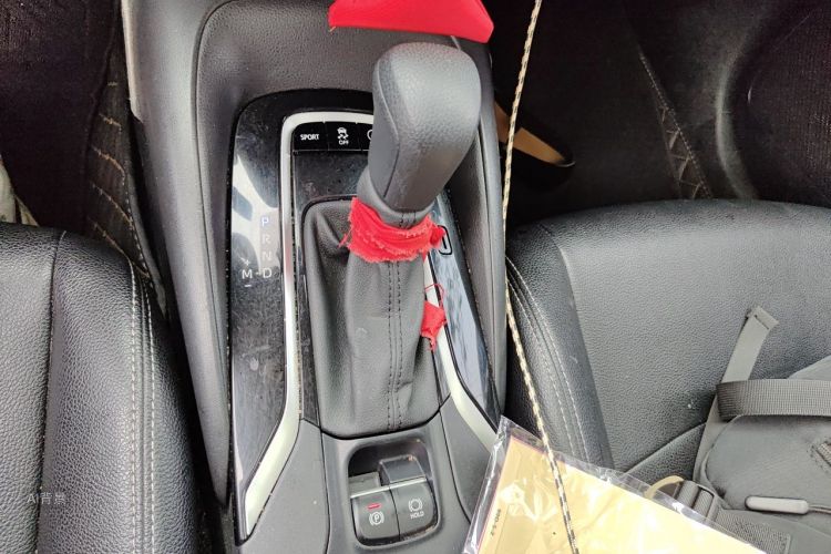 Toyota Corolla 2020 car image #16