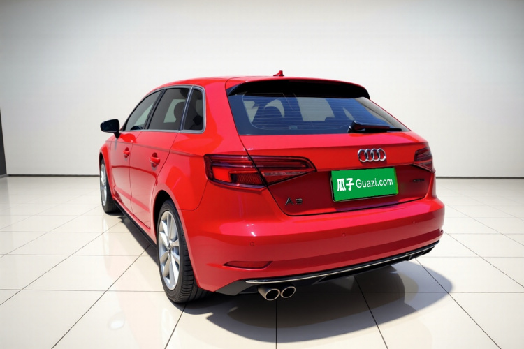 Audi A3 2020 #5 Audi A3 2020 car image #5