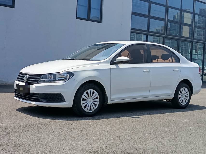 Volkswagen Santana 2018 car image 