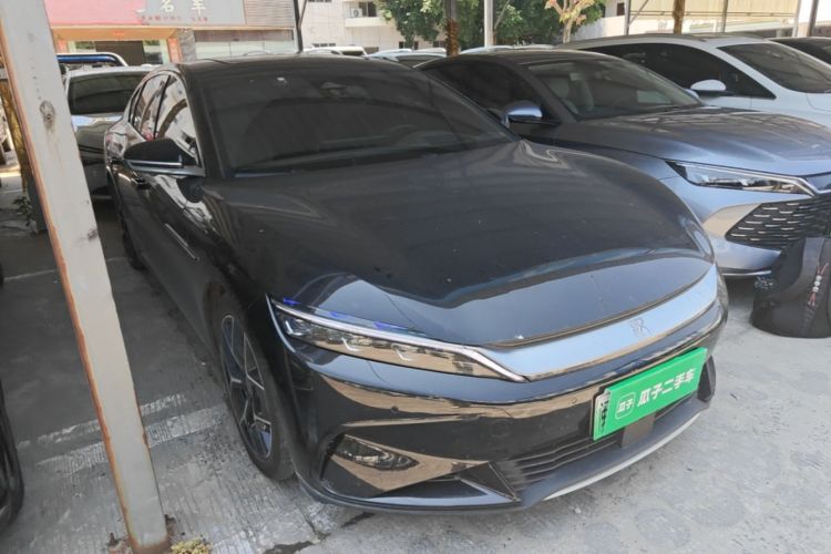 BYD Han 2022 car image #4