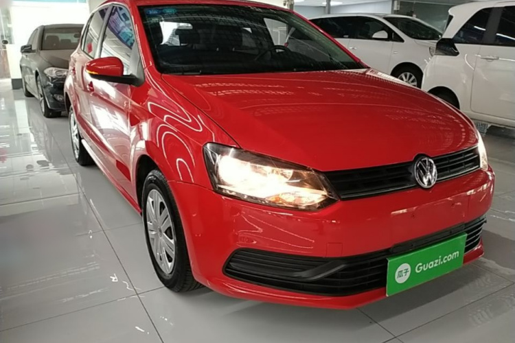 Volkswagen Polo 2019 #4 Volkswagen Polo 2019 car image #4