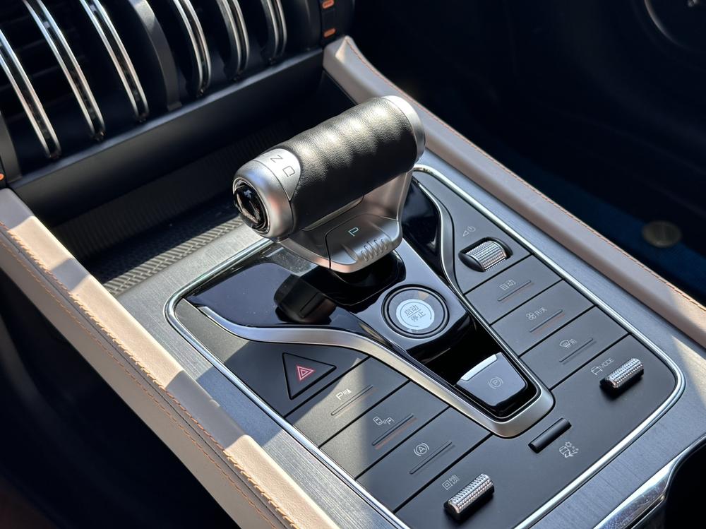 BYD Yuan Plus 2023 #18 BYD Yuan Plus 2023 car image #18