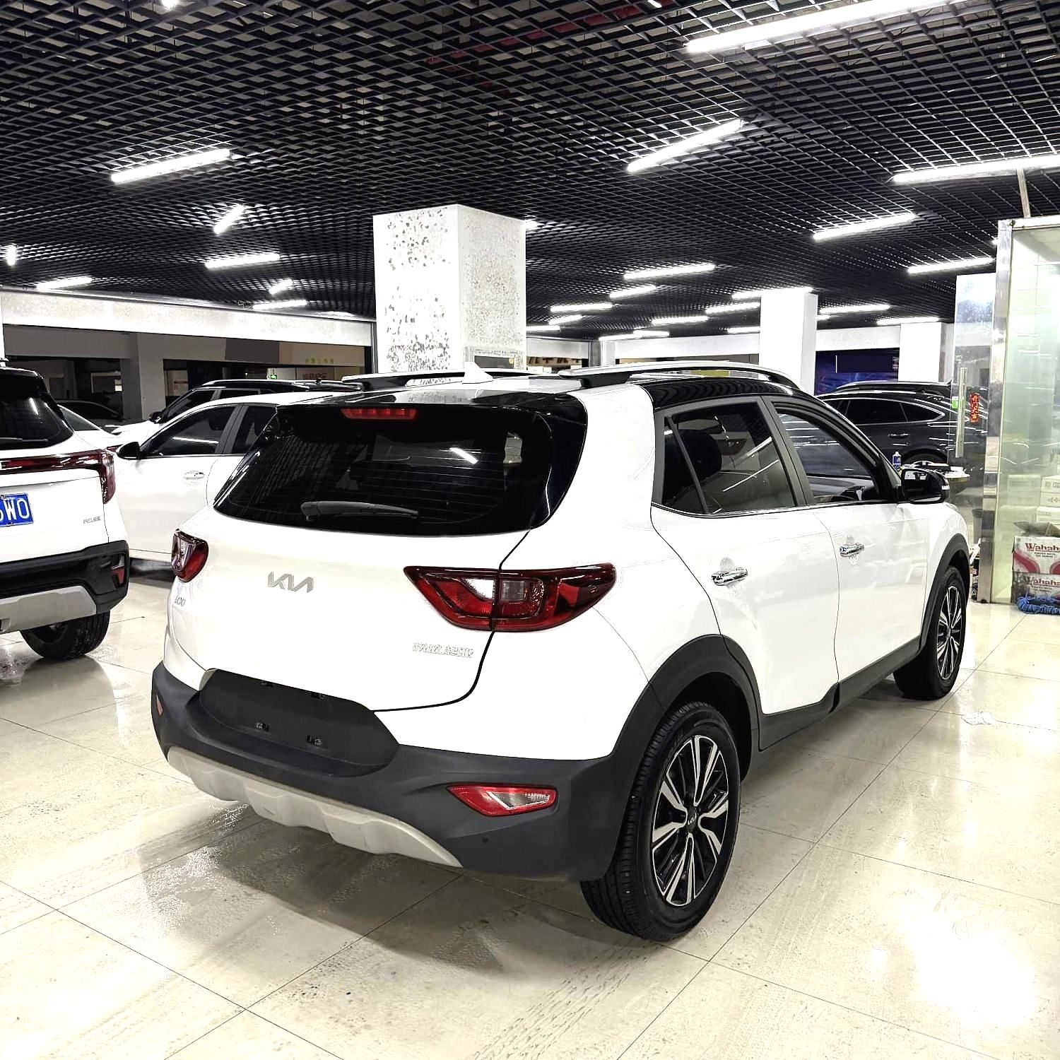 Kia KX1 2022 immagine di auto #5
