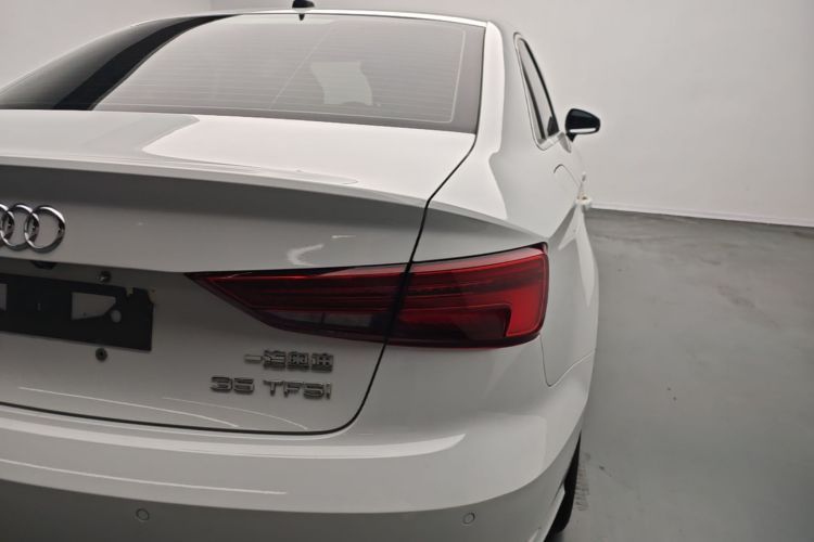 Audi A3 2020 #8 Audi A3 2020 car image #8