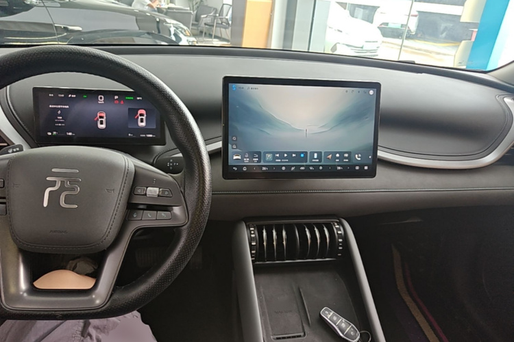BYD Yuan Plus 2025 car image #10