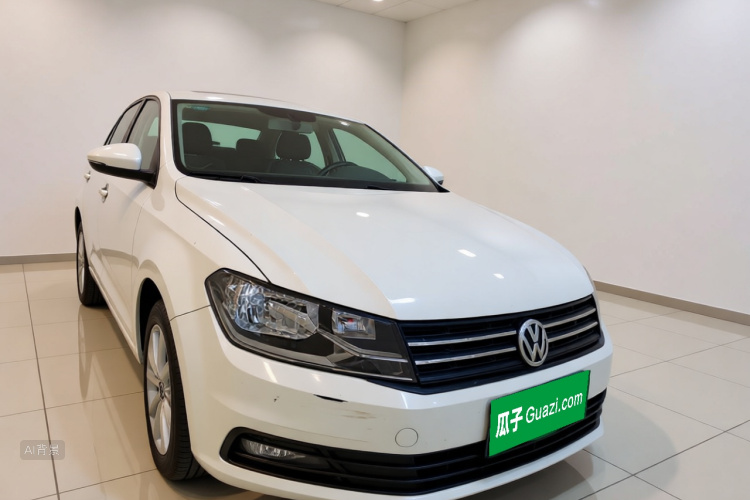 Volkswagen Santana 2020 car image #3