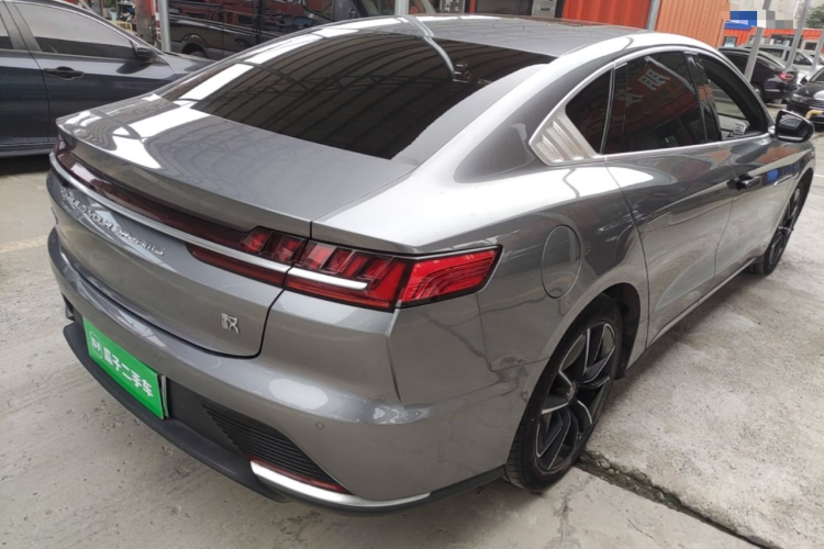 BYD Han 2021 car image #7