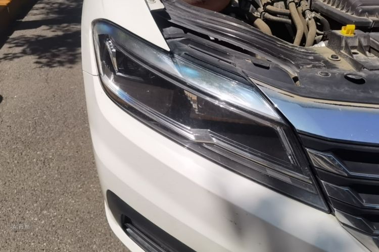 Volkswagen Lavida 2018 car image #8