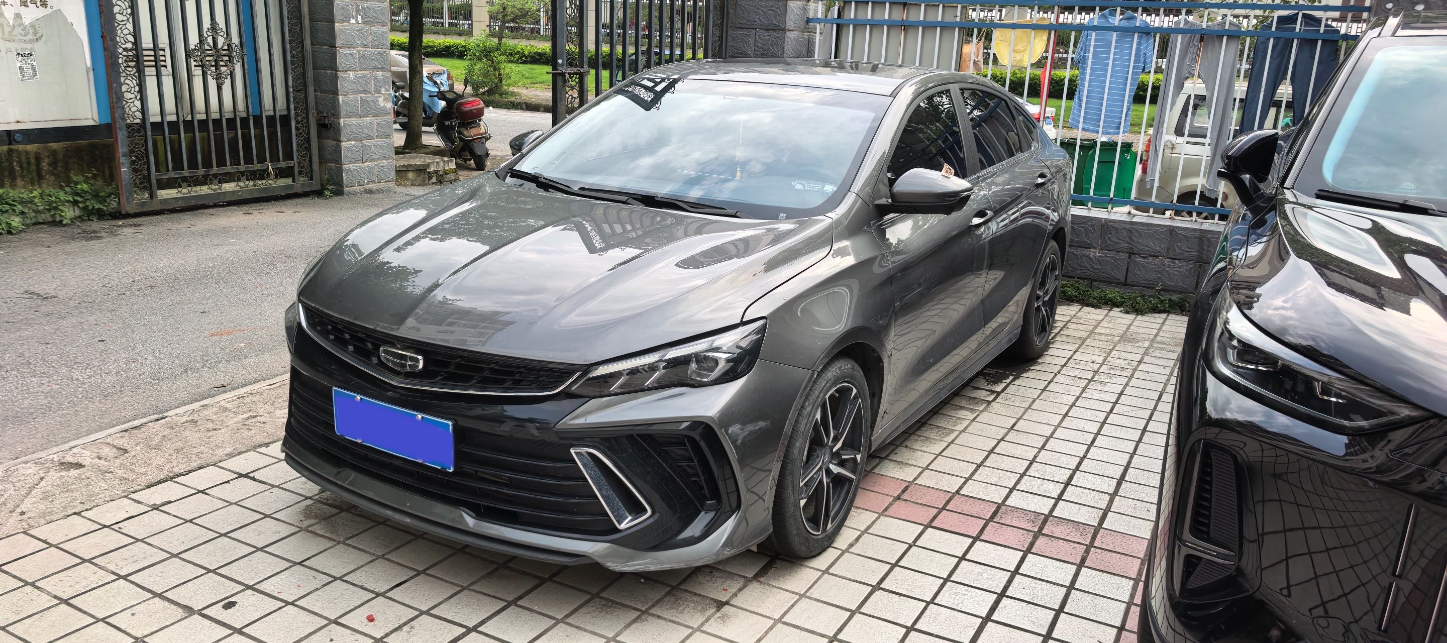 GEELY Binray 2023 GEELY Binray 2023 car image