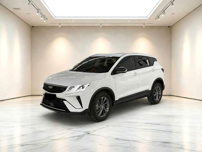 GEELY Coolray 2024 car image 