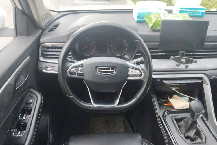 GEELY Vision X6 2021 #12 GEELY Vision X6 2021 car image #12