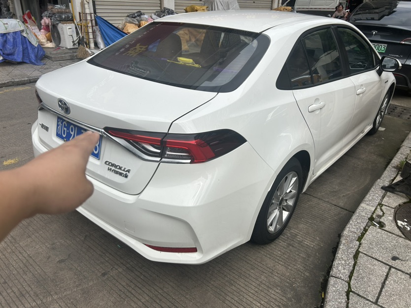 Toyota Corolla 2024 car image #5