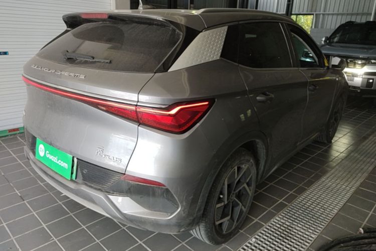 BYD Yuan Plus 2023 #7 BYD Yuan Plus 2023 image de voiture #7
