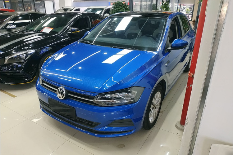 Volkswagen Polo 2021 #2 Volkswagen Polo 2021 car image #2