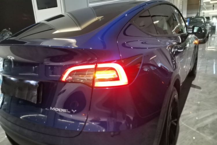 Tesla Model Y 2023 #8 Tesla Model Y 2023 car image #8