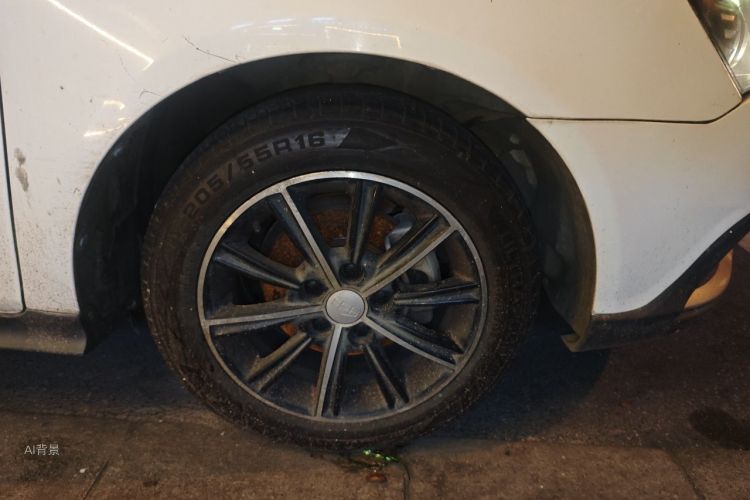 GEELY Emgrand 2016 car image #9