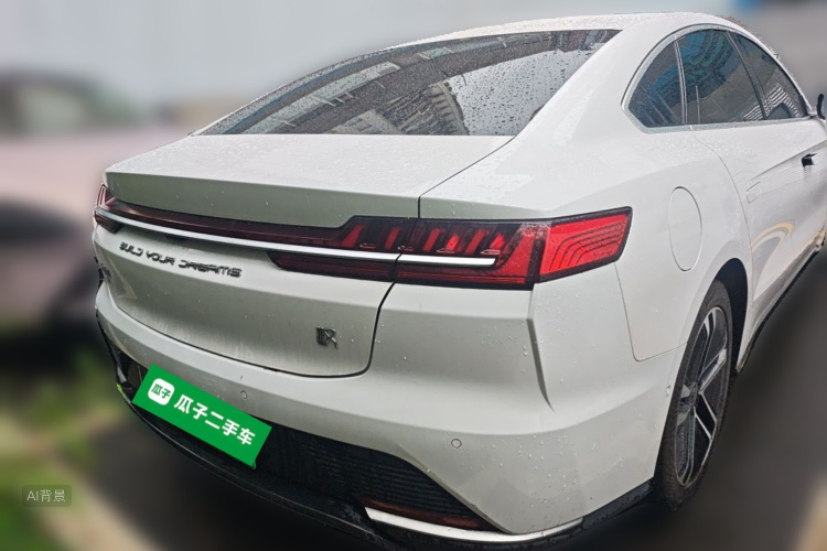 BYD Han 2020 car image #6