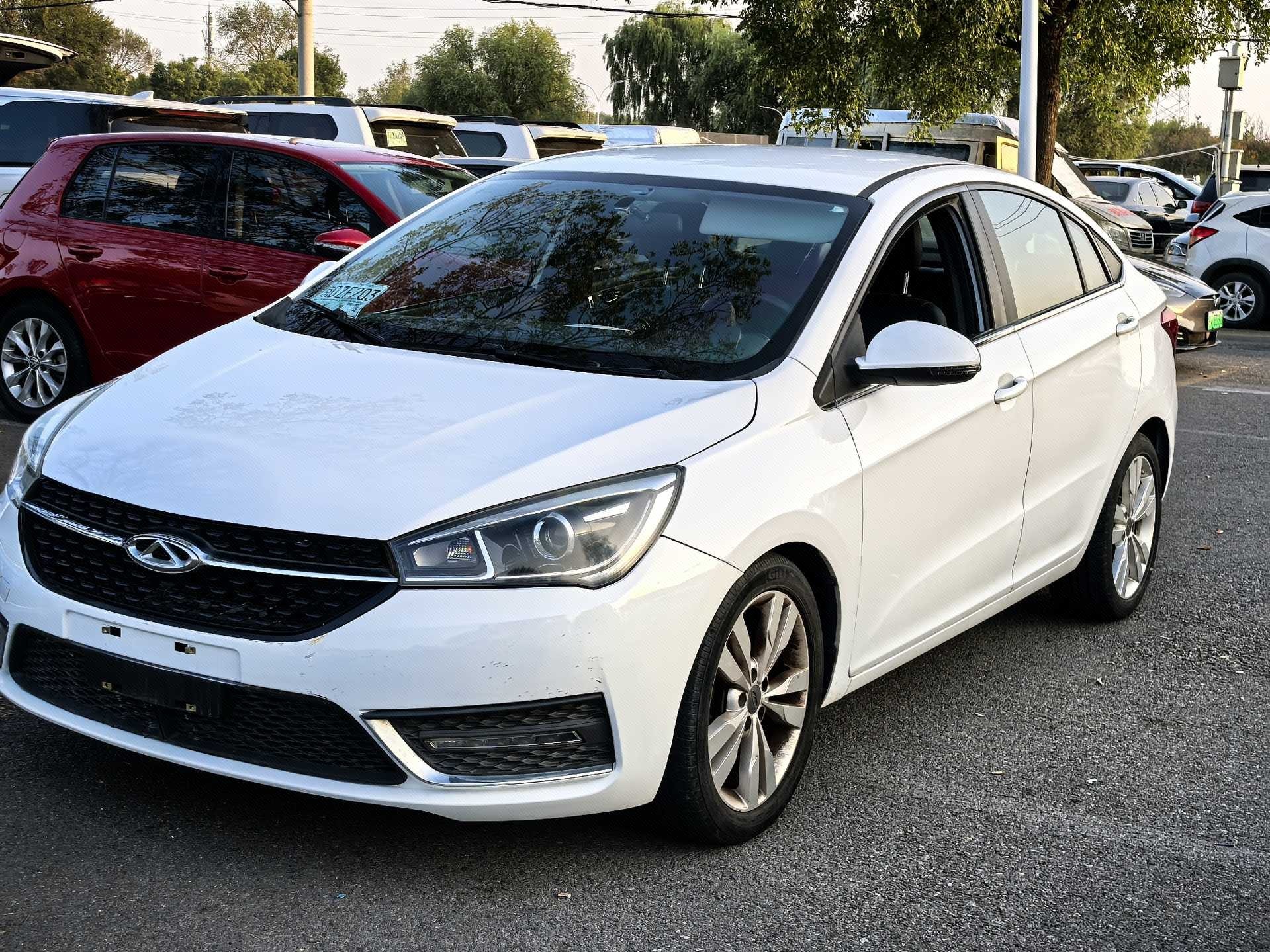 Chery Arrizo 5 2018 Chery Arrizo 5 2018 car image