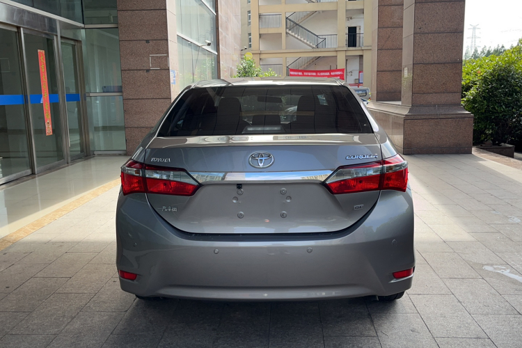 Toyota Corolla 2017 #6 Toyota Corolla 2017 immagine di auto #6